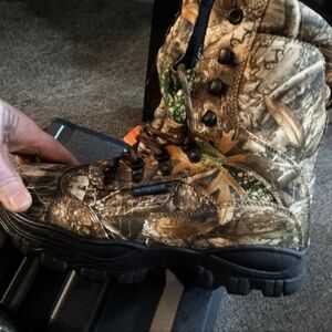 Itasca Men's Camouflage Outdoor Boots